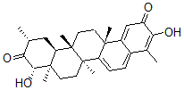 CAS#: 50656-68-3， 22-Hydroxytingenone