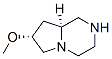 CAS#: 508241-13-2， (7R,8aS)-Octahydro-7-Methoxy-Pyrrolo[1,2-a]Pyrazine
