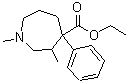 CAS 登录号：509-84-2， 美索庚嗪