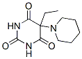 CAS#: 509-87-5， 5-Ethyl-5-(1-Piperidinyl)Barbituric Acid