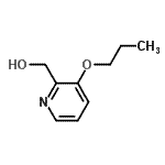 CAS#: 509090-99-7， (3-Propoxy-2-Pyridinyl)Methanol