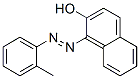 CAS#: 50926-67-5， 1-(o-Tolylazo)-beta-Naphthol