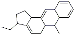 CAS#: 5096-24-2， 2,3-Dihydro-3-Ethyl-6-Methyl-Cyclopenta[a]-Anthracene