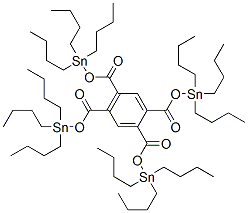 CAS#: 5107-58-4， [Benzene-1,2,4,5-Tetrayltetrakis(Carbonyloxy)]Tetrakis[Tributylstannane]