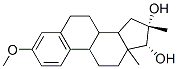 CAS#: 5108-94-1， (16S,17R)-3-Methoxy-13,16-Dimethyl-7,8,9,11,12,14,15,17-Octahydro-6H-Cyclopenta[a]Phenanthrene-16,17-Diol