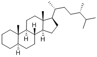 CAS#: 511-20-6， 5alpha-Ergostane