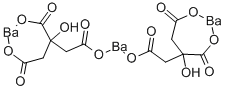 CAS#: 512-25-4， Barium Citrate