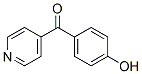 CAS#: 51246-77-6， 4-Hydroxyphenyl 4-Pyridyl Ketone