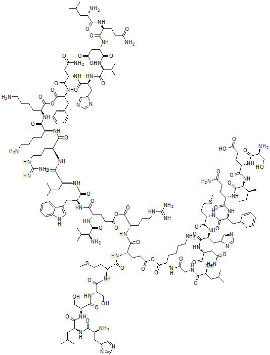 CAS#: 51257-86-4， Parathyroid Hormone (3-34)