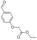 CAS 登录号：51264-69-8， 4-甲酰基苯氧基乙酸乙酯