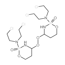 CAS 登录号：51274-71-6， 4-过氧环磷酰胺