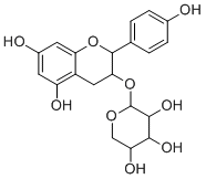 CAS 登录号：512781-45-2， 阿夫儿茶精3-O-木糖苷