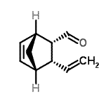 CAS#: 512791-35-4， (1R,2S,3R,4S)-3-Vinylbicyclo[2.2.1]Hept-5-Ene-2-Carbaldehyde