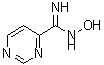 CAS#: 51285-11-1， N-Hydroxy-4-Pyrimidinecarboximidamide
