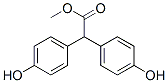 CAS#: 5129-00-0， Methyl Bis(4-Hydroxyphenyl)Acetate