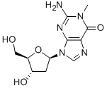 CAS#: 5132-79-6, N1-Methyl-2'-Deoxyguanosine