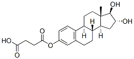 CAS#: 514-68-1， Estriol Succinate