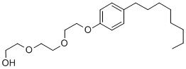 CAS#: 51437-91-3， 2-[2-[2-(4-Octylphenoxy)ethoxy]ethoxy]ethanol