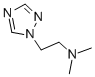 CAS#: 51444-27-0， N,N-Dimethyl-1H-1,2,4-Triazole-1-Ethanamine