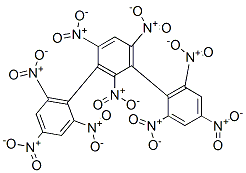 CAS#: 51460-84-5， 2,2',2'',4,4',4'',6,6',6''-Nonanitro-m-Terphenyl
