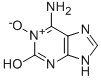 CAS#: 51463-89-9， 1,2-Dihydroxy-6-Aminopurine