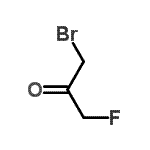 CAS#: 51483-48-8， 1-Bromo-3-Fluoroacetone