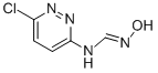 CAS#: 51519-15-4， N-(6-Chloropyridazin-3-Yl)-N'-Hydroxyiminoformamide