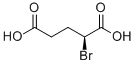 CAS#: 51528-22-4， S-2-Bromo Glutaric Acid