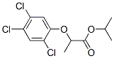 CAS#: 51550-58-4， Isopropyl 2-(2,4,5-Trichlorophenoxy)Propionate
