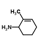 CAS#: 51552-22-8， 2-Methyl-2-Cyclohexen-1-Amine