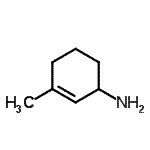 CAS#: 51552-24-0， 3-Methyl-2-Cyclohexen-1-Amine