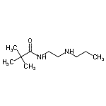 CAS#: 515863-59-9， 2,2-Dimethyl-N-[2-(Propylamino)Ethyl]Propanamide
