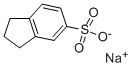 CAS 登录号：51591-60-7， 茚满-5-磺酸钠盐
