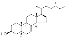 CAS#: 516-78-9， 5-alpha-Ergost-7-En-3-beta-Ol