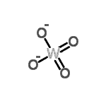CAS#: 51682-10-1， Dioxido(Dioxo)Tungsten