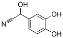 CAS#: 51688-49-4， 3,4-Dihydroxymandelonitrile