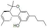 CAS#: 51768-59-3, Butyl-delta(8)-Tetrahydrocannabinol
