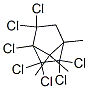 CAS 登录号：51775-36-1， 七氯樟脑烷