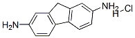 CAS#: 5178-56-3， (7-Amino-9H-Fluoren-2-Yl)Azanium Chloride