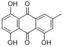 CAS 登录号：518-80-9， 长蠕孢素