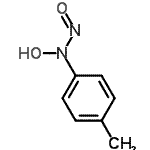 CAS 登录号：5180-41-6， 1-羟基-1-(4-甲基苯基)-2-氧代肼