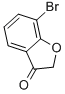 structure of CAS# 519018-52-1, 7-Bromo-3(2H)-Benzofuranone;7-Bromo-3(2H)-Benzofuranone;7-Bromobenzofuran-3(2H)-One;7-Iodo-3-Benzofuranone