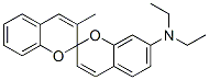 CAS#: 51988-34-2， N,N-Diethyl-3'-Methyl-2,2'-Spirobi[Chromene]-7-Amine