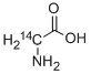 CAS#: 52-64-2， Glycine, [2-14C]