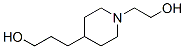 CAS#: 52005-98-8， 1-[1-(2-Hydroxyethyl)Piperidin-4-Yl]Propan-1-Ol