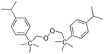 CAS#: 52031-72-8， 1,1-Dimethyl-1-Methyl-1-[(4-Methylethyl)Phenyl]Ethyl Peroxide