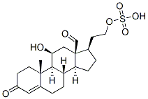 CAS#: 52036-29-0， Aldosterone 21-Sulfate