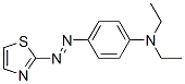 CAS#: 52048-31-4， N,N-Diethyl-4-(Thiazol-2-Ylazo)Aniline