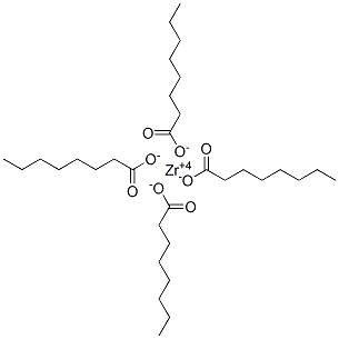 CAS#: 5206-47-3， Octanoic Acid, Zirconium(4+) Salt