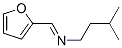 CAS#: 52074-26-7， N-(Furan-2-Ylmethylene)-3-Methylbutylamine